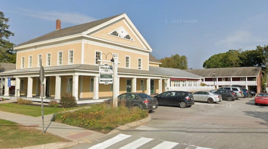 Shelburne Inn-Electra's- Flyer