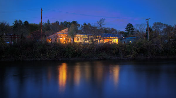GBA, Gossens Bachman Architects offices, Montpelier, VT