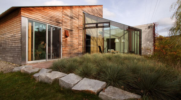 GBA, Gossens Bachman Architects offices, Montpelier, VT